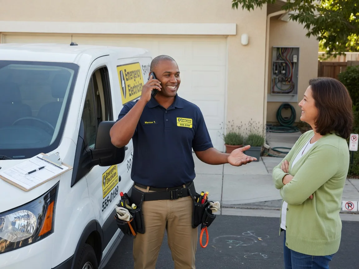 Emergency Electrician Josephine, PA FAQs